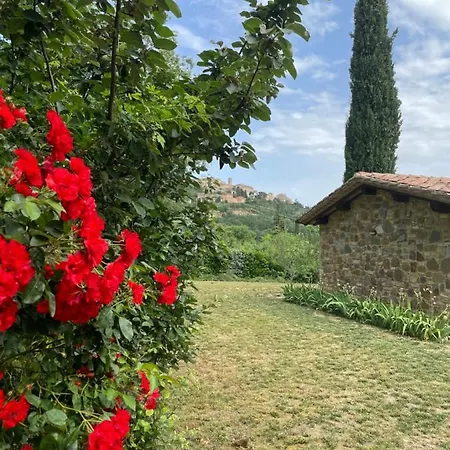 La Casa Dei Caprioli In Casale * Montepulciano