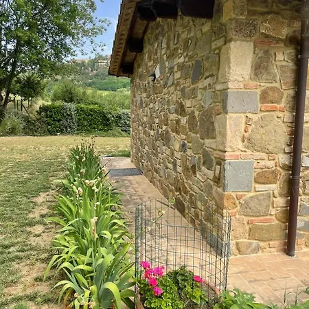 La Casa Dei Caprioli In Casale * Montepulciano